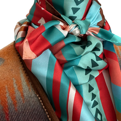 Western Wild Rags (Southwestern Serape) Wild Rags