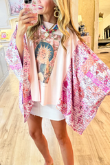 Dolly Print Mix & Match Tee(No Patch)