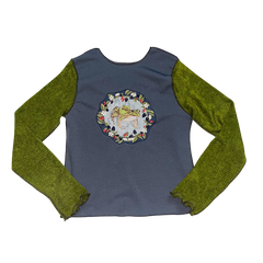 Frog Long Sleeves