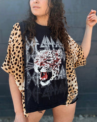 Reworked Def Leppard Boho Tee