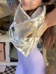 Hidden Crossroads Scarf