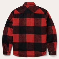 Buffalo Plaid Western Coat