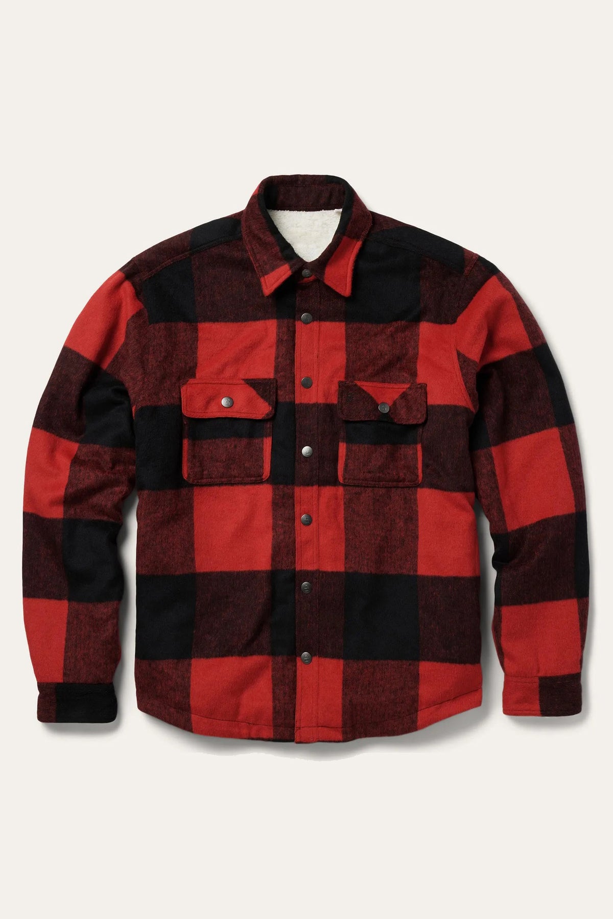 Buffalo Plaid Western Coat
