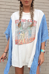 Rolling Stones Mix & Match Tee （No Patch）