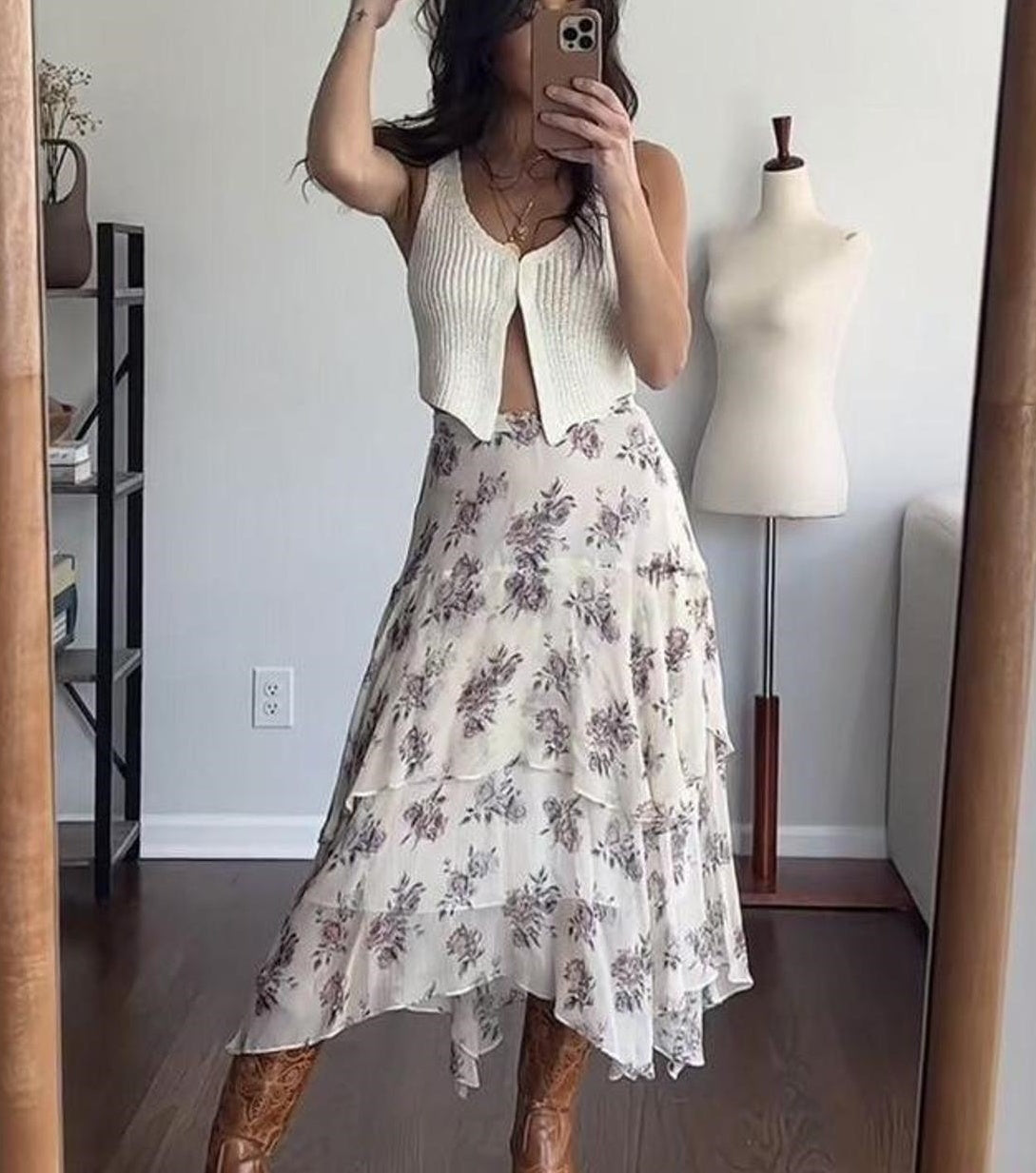 Women's Summer Knitted Tops