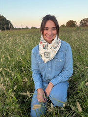 Western Sherpa Cowl Neck