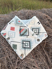 Western Sherpa Cowl Neck