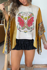Mix & Match Tee Bone(No Patch)