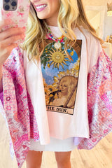 Dolly Print Mix & Match Tee(No Patch)