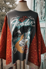 Fender Mix & Match Tee （No Patch）