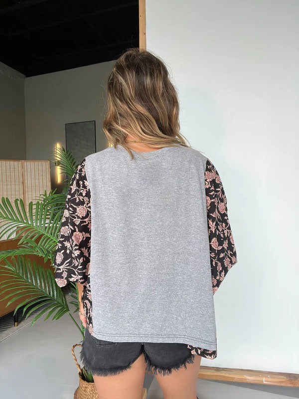 Festival Fashion Mix & Match Tee