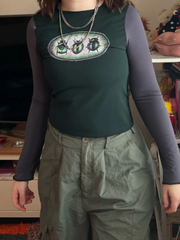 Cyber Beetle Long Sleeve