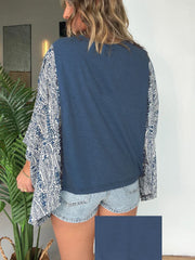 Festival  Fan style Mix & Match Tee
