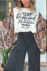 Mix & Match Tee Bone