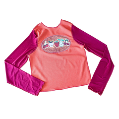 Fruit basket long sleeve