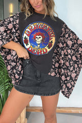 Grateful Tee(No Patch)