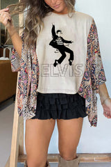 Mix & Match Tee Bone(No Patch)