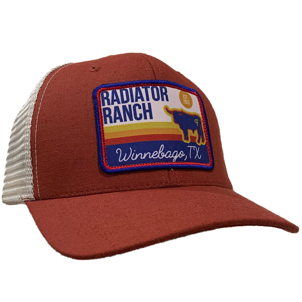 Bull Hauler 6 Panel Precurve