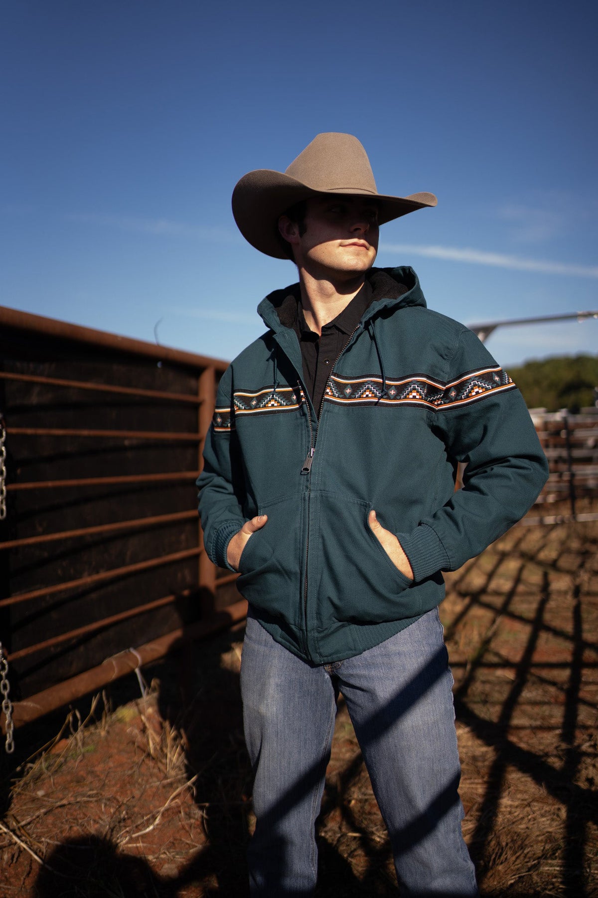 Montana Boarder Jacket