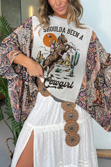 Western Mix & Match Tee