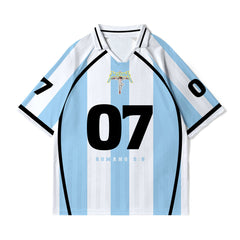 God's Love For Us Christian Collar Jersey