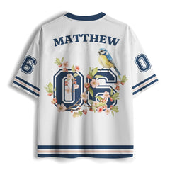 Look At The Birds Christian Mesh Jersey