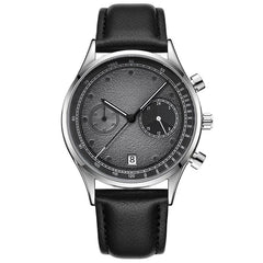 Panda Inspired Quartz Watch