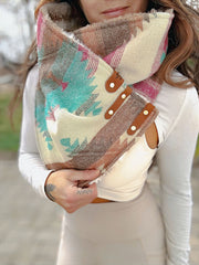 Western Dream Scarf