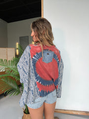 Grateful Dead Mix & Match Tee Americana