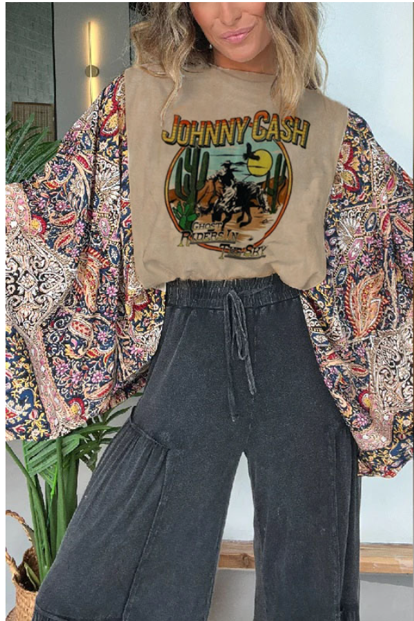 Mix & Match Tee Bone