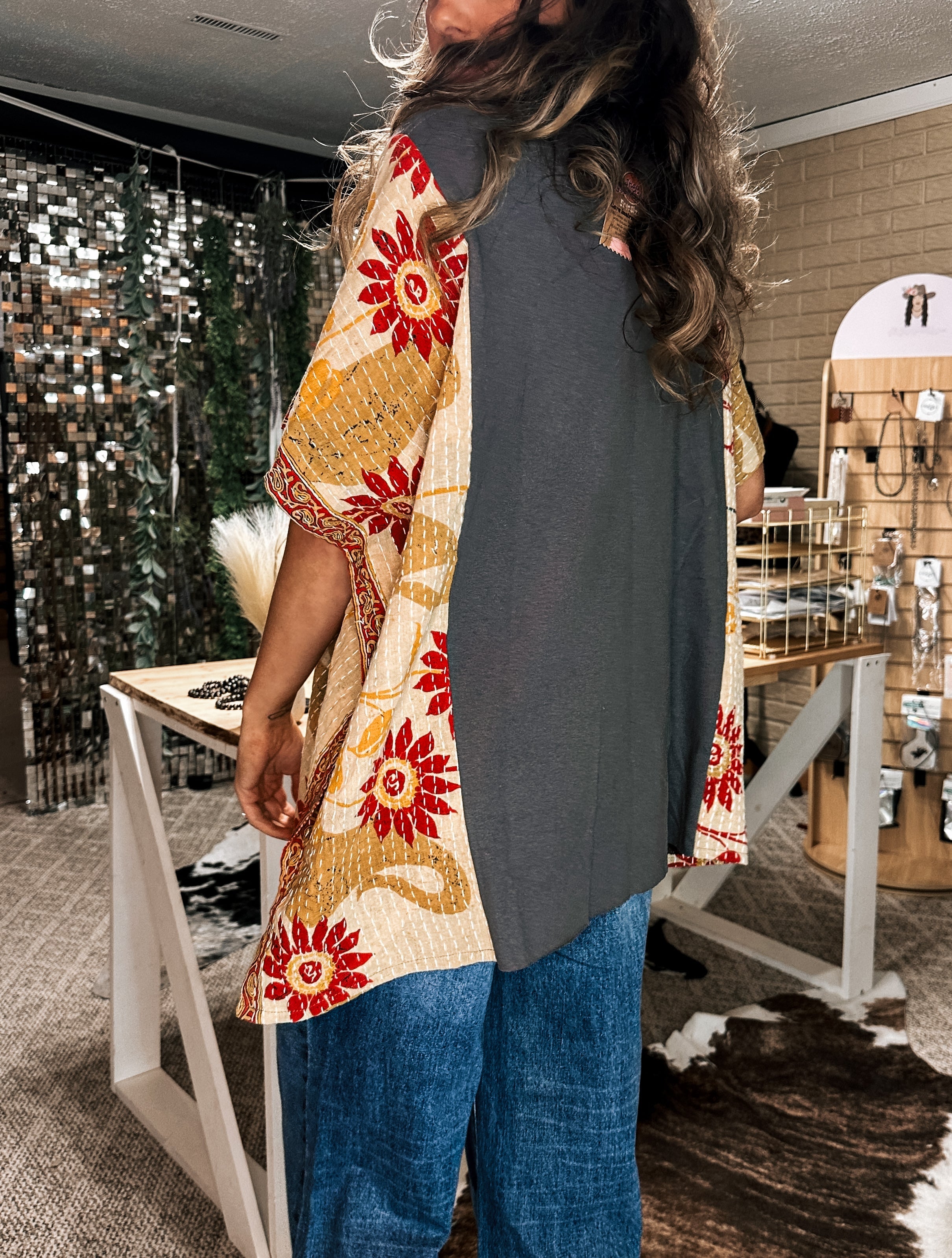 Vintage Dolly Bell Tee
