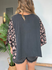 Mix & Match Tee (No Patch)