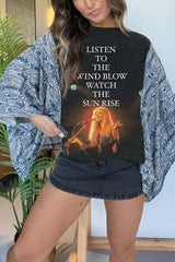 Fleetwood Mac Tee(No Patch)