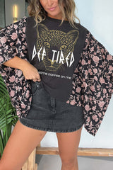 Def Tired Tee(No Patch)
