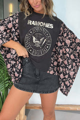 THE RAMONES Mix & Match Tee(No Patch)