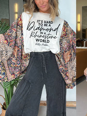 Mix & Match Tee Bone