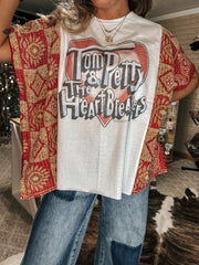 Vintage Tom Betty Bell Band Tee