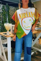 NIRVANA Mix & Match Tee （No Patch）